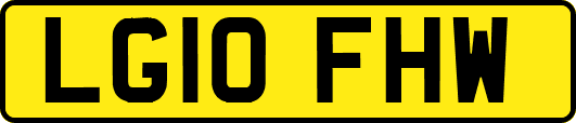 LG10FHW