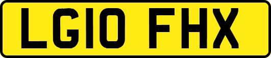 LG10FHX