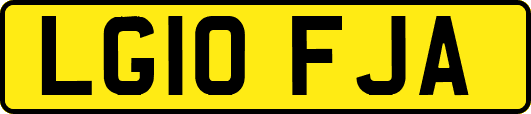 LG10FJA