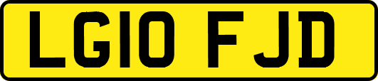 LG10FJD