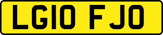 LG10FJO