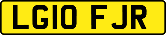 LG10FJR