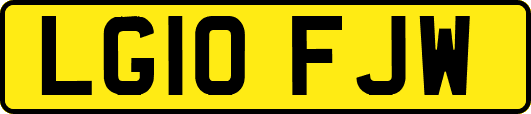LG10FJW