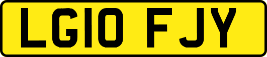LG10FJY