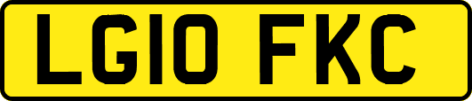 LG10FKC