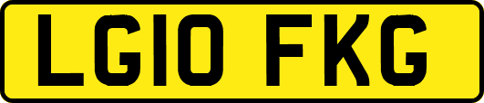 LG10FKG