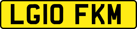 LG10FKM