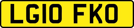 LG10FKO