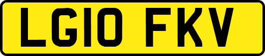 LG10FKV