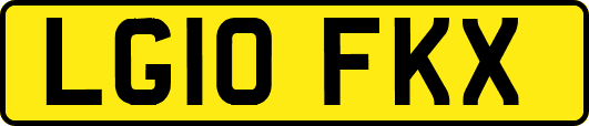 LG10FKX