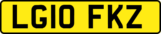 LG10FKZ