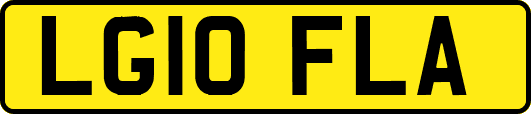 LG10FLA