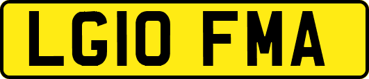 LG10FMA