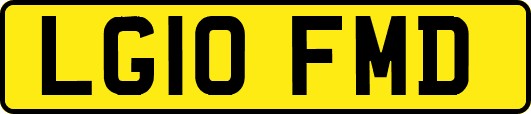 LG10FMD
