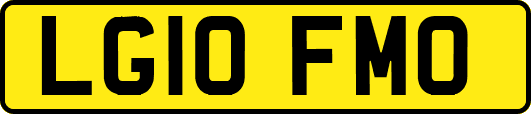 LG10FMO