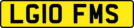 LG10FMS