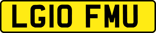 LG10FMU