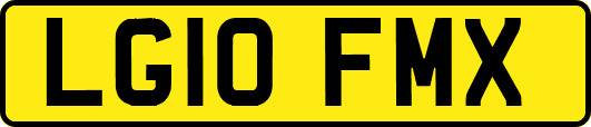 LG10FMX