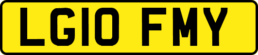 LG10FMY