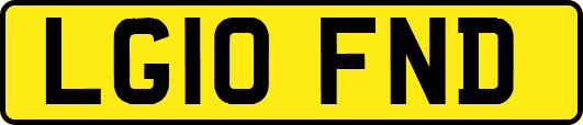 LG10FND