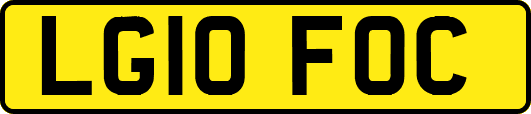 LG10FOC