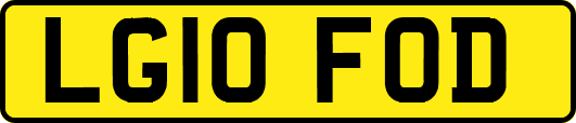 LG10FOD