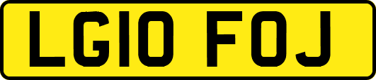LG10FOJ