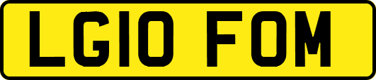 LG10FOM