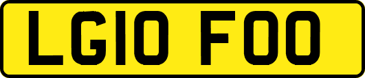 LG10FOO