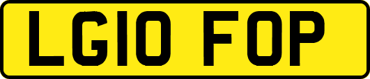 LG10FOP