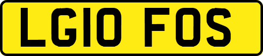 LG10FOS