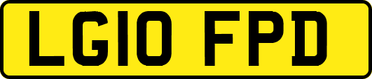 LG10FPD