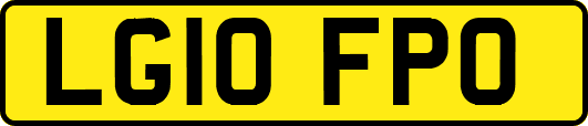 LG10FPO