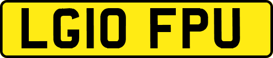 LG10FPU