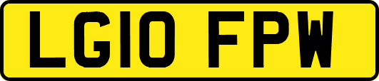 LG10FPW