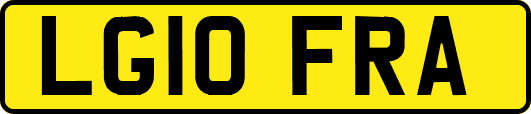 LG10FRA