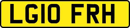LG10FRH