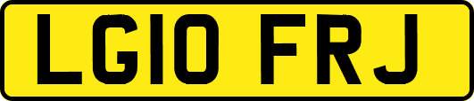 LG10FRJ