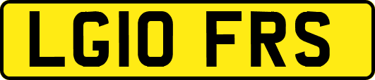 LG10FRS