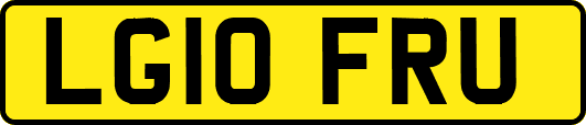 LG10FRU