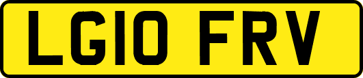 LG10FRV