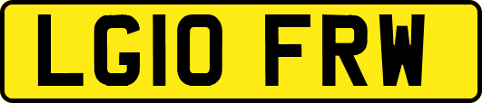 LG10FRW