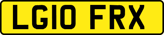 LG10FRX