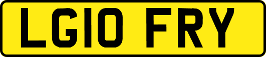 LG10FRY
