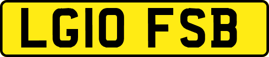 LG10FSB