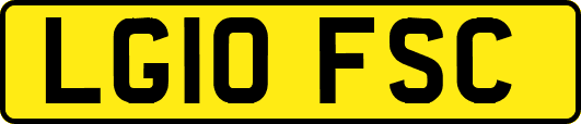 LG10FSC