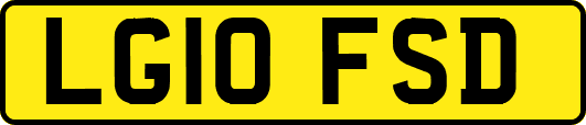 LG10FSD
