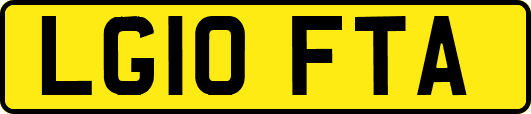 LG10FTA