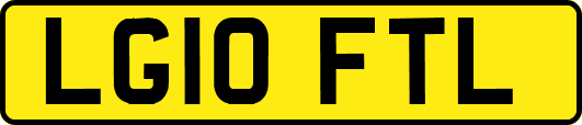 LG10FTL