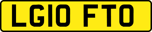 LG10FTO